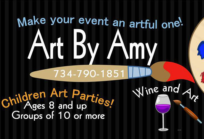 Amy's Wine and Art